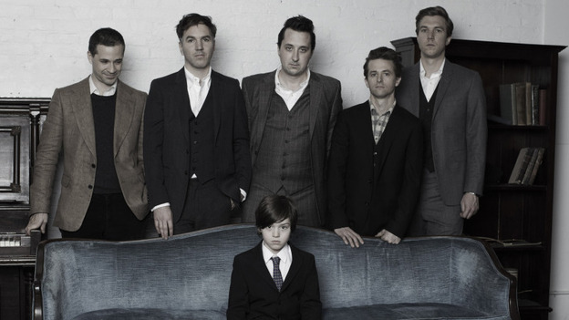 The Walkmen's new album, Heaven, comes out May 29.