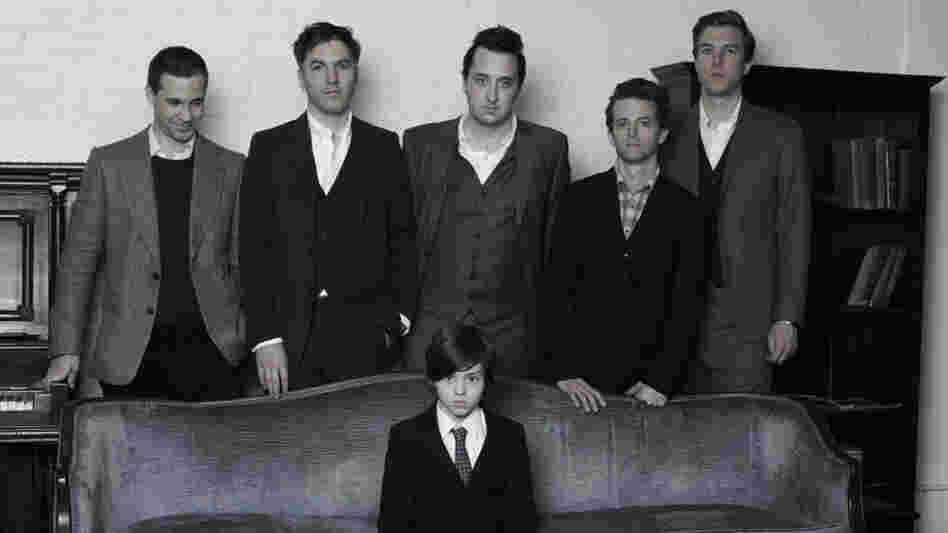 The Walkmen's new album, Heaven, comes out May 29.