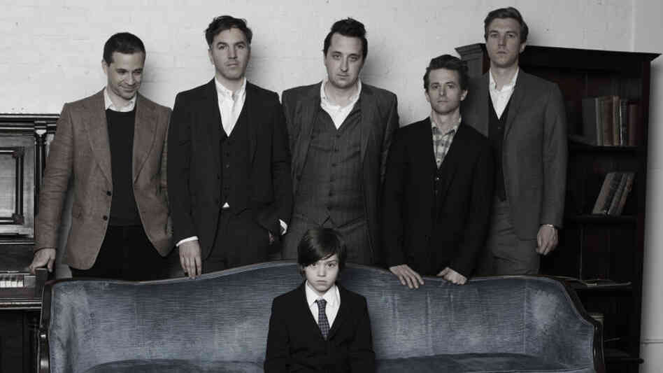 The Walkmen's new album, Heaven, comes out May 29.