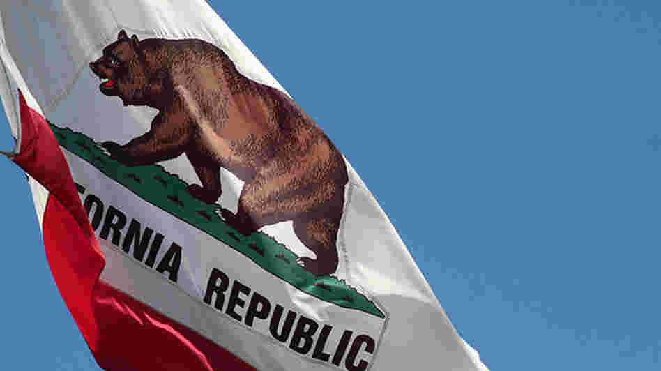 California flag California flag