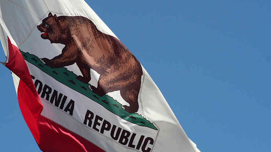 California flag California flag