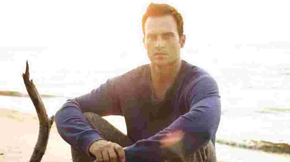 "I've always had a very, I guess you could almost say manic love of music and styles," Cheyenne Jackson says. "Music is just everything to me."