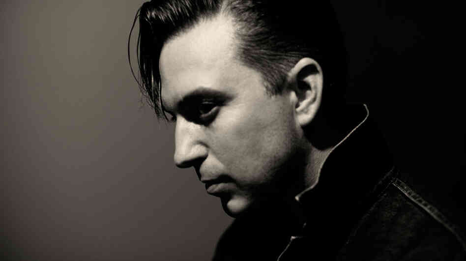 "There is a certain heaviness that you can get from just the right groove," says JD McPherson. "Even if it's not a really fast groove." "There is a certain heaviness that you can get from just the right groove," says JD McPherson. "Even if it's not a really fast groove."