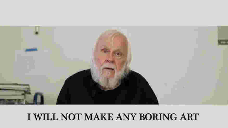 John Baldessari