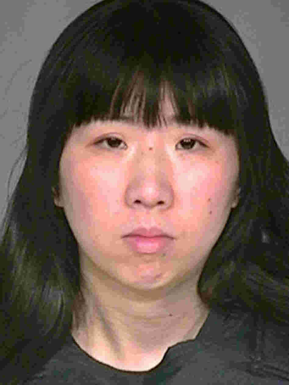 Bei Bei Shuai, seen in a file photo, was charged with murder in the Jan. 2, 2011, death of her 3-day-old daughter Angel Shuai, after eating rat poison.
