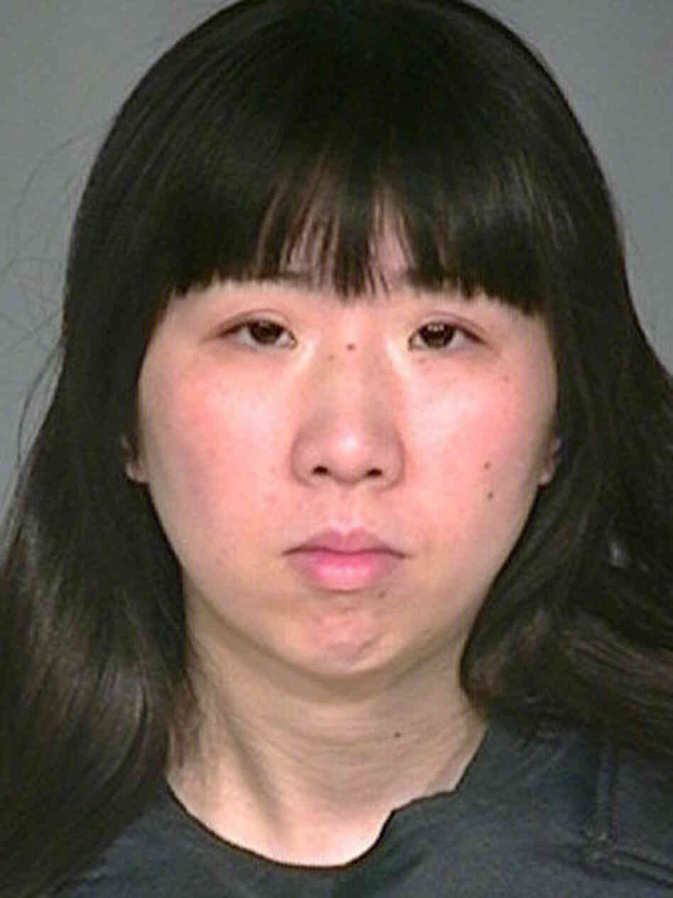 Bei Bei Shuai, seen in a file photo, was charged with murder in the Jan. 2, 2011, death of her 3-day-old daughter Angel Shuai, after eating rat poison.