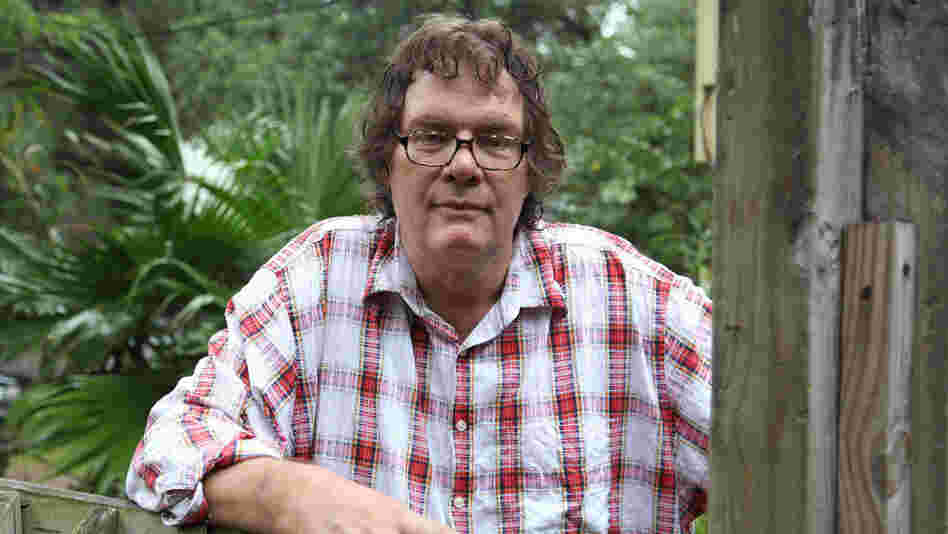Marty Clear, 60, is a freelance writer based in Tampa, Fla., who has no health insurance. Last November, Clear went to an emergency room, and doctors discovered a cancerous tumor on his kidney. He's fine, but he says he'll never be able to pay off the resulting bills.