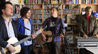 Yann Tiersen performs a Tiny Desk Concert at the NPR Music offices on April 24, 2012. Yann Tiersen performs a Tiny Desk Concert at the NPR Music offices on April 24, 2012.