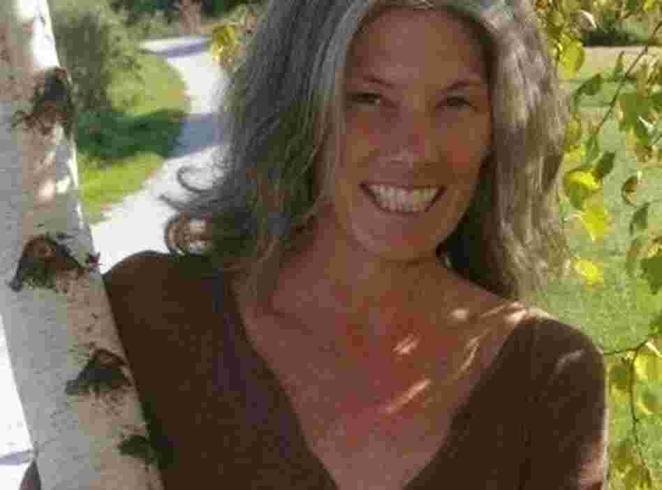 Carrie MacKillop of Charlotte, Vt., wrote our Round 8 winning story, Rainy Wedding. Carrie MacKillop of Charlotte, Vt., wrote our Round 8 winning story, Rainy Wedding.
