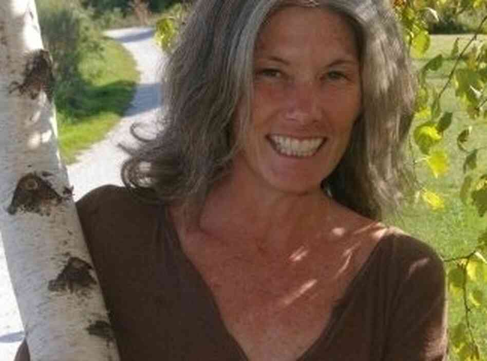 Carrie MacKillop of Charlotte, Vt., wrote our Round 8 winning story, Rainy Wedding. Carrie MacKillop of Charlotte, Vt., wrote our Round 8 winning story, Rainy Wedding.