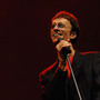 Robin Gibb performs at the Dubai International Jazz Festival in 2008. Robin Gibb performs at the Dubai International Jazz Festival in 2008.