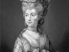 Queen Charlotte Sophia, wife of King George III and the original celebrity endorser. Queen Charlotte Sophia, wife of King George III and the original celebrity endorser.