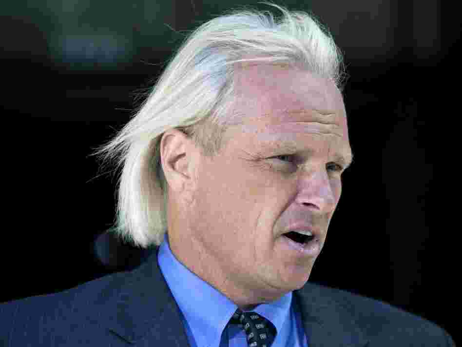 Don't call it a mullet. Don't call it a mullet.
