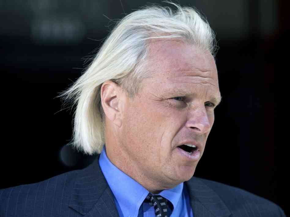 Don't call it a mullet. Don't call it a mullet.