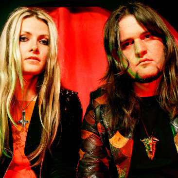 Electric Wizard.