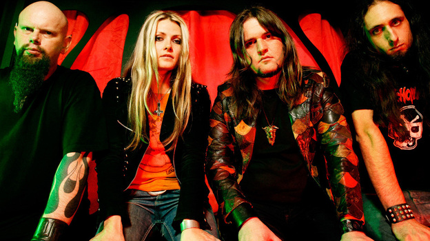 Electric Wizard. (Ester Segarra)