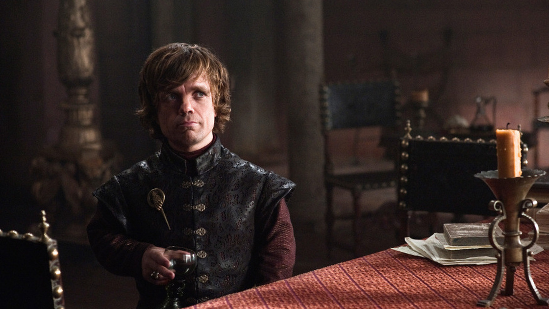 Peter Dinklage plays Tyrion Lannister on Game of Thrones, a role that he tells NPR he talked over with his grandmother. "She misunderstood me and she thought I said, 'interior banisters,' and she was quite confused by that, so it got off to sort of a clunky start." Dinklage has since won an Emmy and a Golden Globe for his performance.