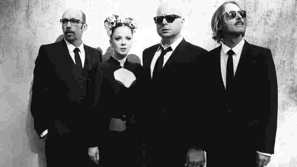 "I wanted to make loud, guitar-driven rock again," says Garbage lead singer Shirley Manson, on the band's reunion. "I wanted to make loud, guitar-driven rock again," says Garbage lead singer Shirley Manson, on the band's reunion.