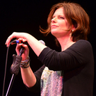 Cowboy Junkies' Margo Timmins. Cowboy Junkies' Margo Timmins.