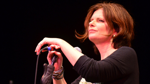 Cowboy Junkies' Margo Timmins.