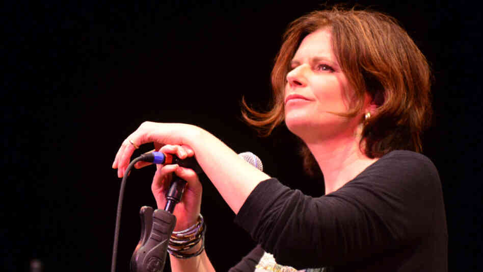 Cowboy Junkies' Margo Timmins.