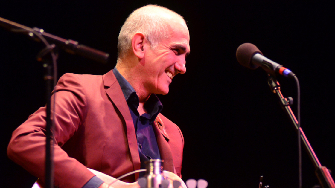 Paul Kelly.