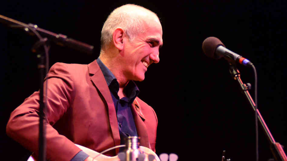 Paul Kelly.