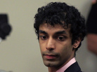 Dharun Ravi in a Brunswick, N.J., court today during his sentencing. Dharun Ravi in a Brunswick, N.J., court today during his sentencing.
