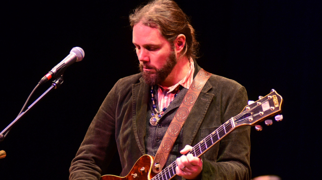 Rich Robinson.