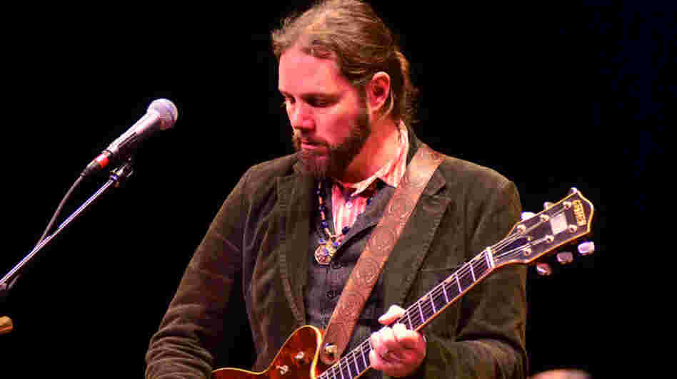 Rich Robinson.