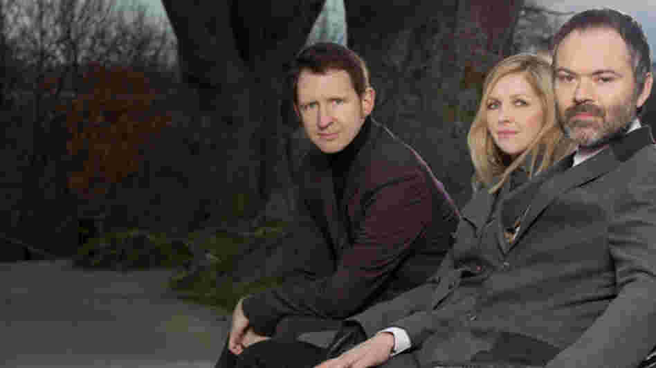 Saint Etienne's new album, Words and Music by Saint Etienne, comes out May 29.