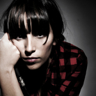 Chilean rapper Ana Tijoux.