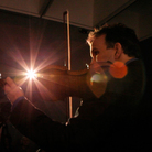 Violinist Gil Shaham. Violinist Gil Shaham.