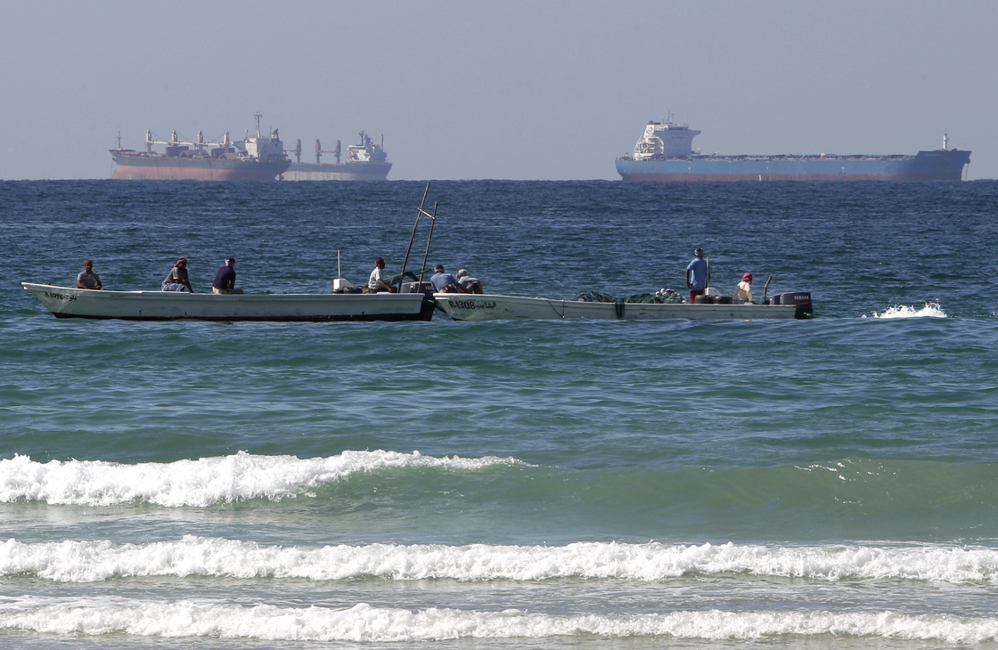If sanctions continue, Iran's tankers could fill up with surplus oil and leave the country with no place to store its continued production.
