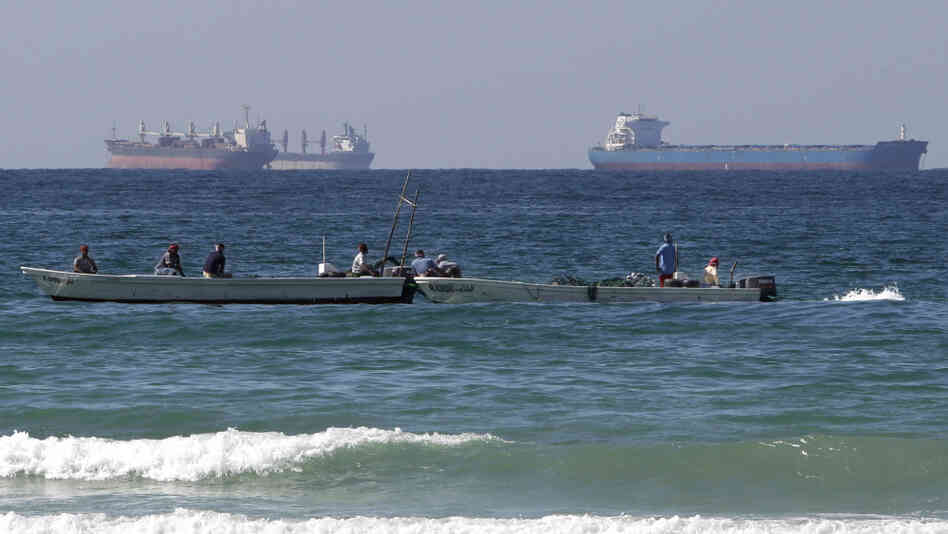 If sanctions continue, Iran's tankers could fill up with surplus oil and leave the country with no place to store its continued production.