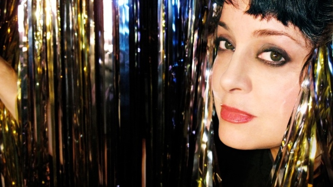Kelly Hogan's new album, I Like to Keep Myself in Pain, comes out June 5.