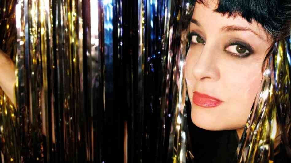 Kelly Hogan's new album, I Like to Keep Myself in Pain, comes out June 5.