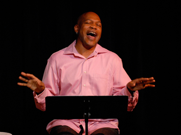 E. Patrick Johnson, who is openly gay, says modern gospel music is largely defined by the artistry of black gay men.