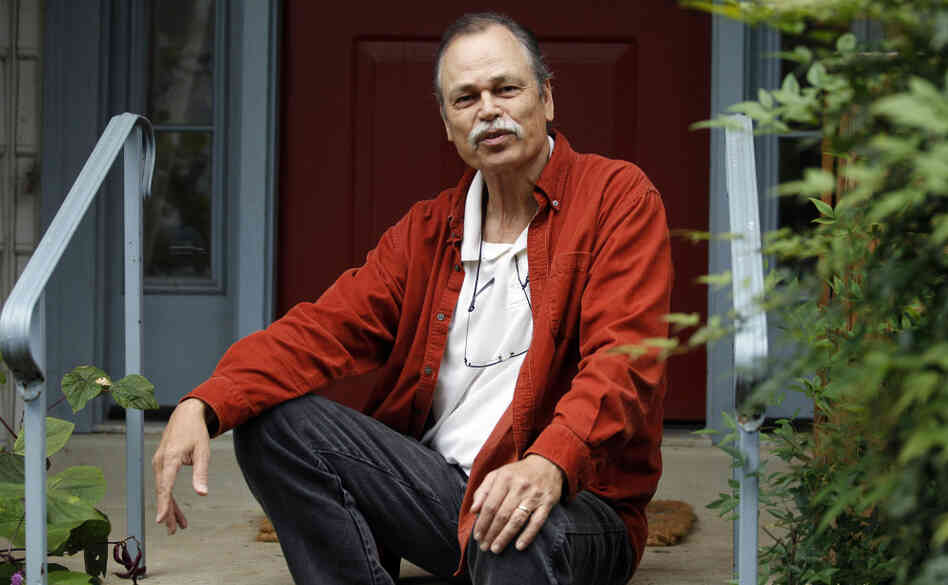 Terry Dyroff, at home in Silver Spring, Md., got a PSA blood test that led to a prostate biopsy. The biopsy found no cancer, but it gave him a life-threatening infection. Terry Dyroff, at home in Silver Spring, Md., got a PSA blood test that led to a prostate biopsy. The biopsy found no cancer, but it gave him a life-threatening infection.