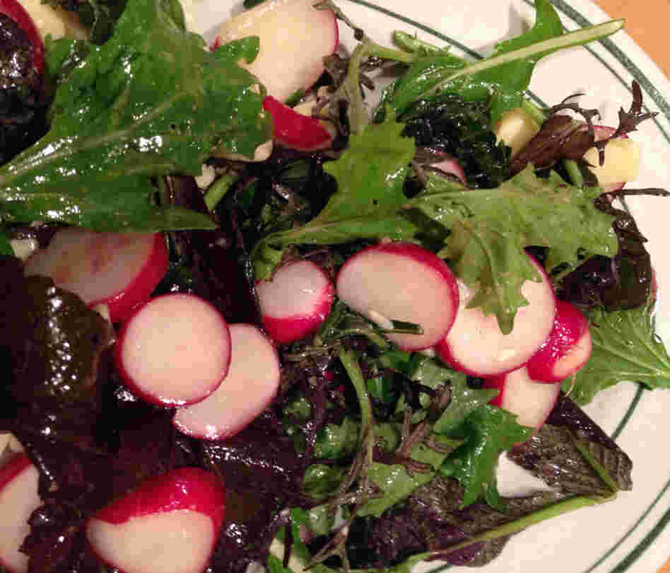 Radish Salad