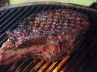 This is not a Vegas Strip Steak. This is not a Vegas Strip Steak.