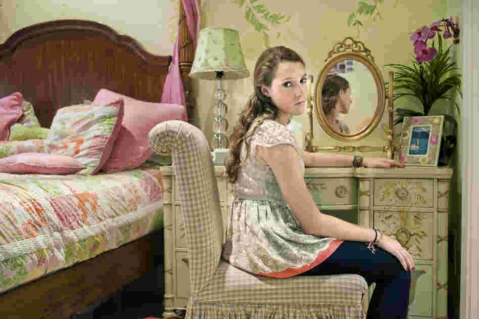 Arielle, Dedham, Mass., 2011