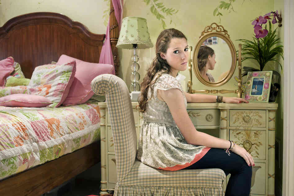 Arielle, Dedham, Mass., 2011