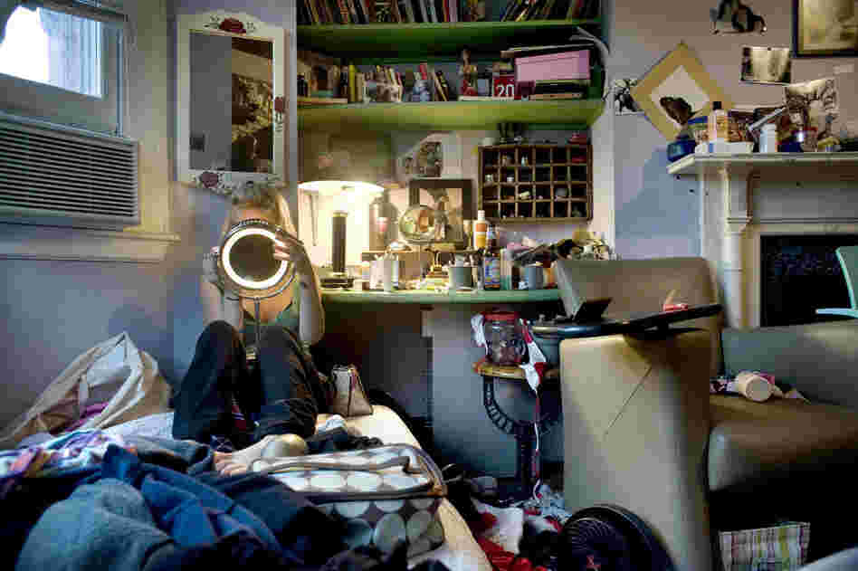 Becca P., Brookline, 2009