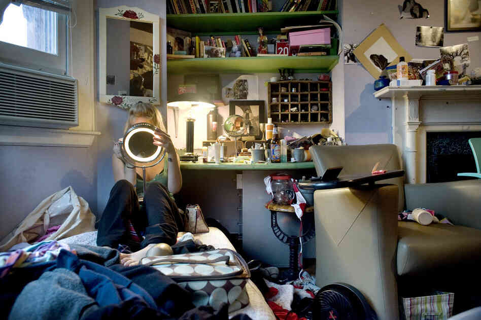 Becca P., Brookline, 2009