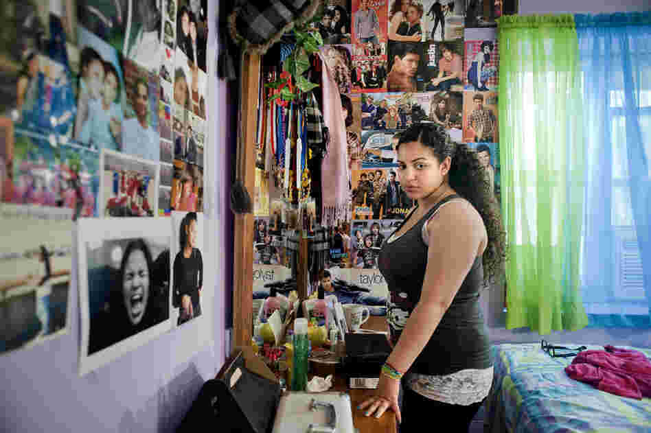 Georgina, Roxbury, Mass., 2010
