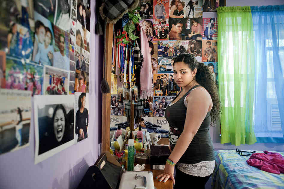 Georgina, Roxbury, Mass., 2010
