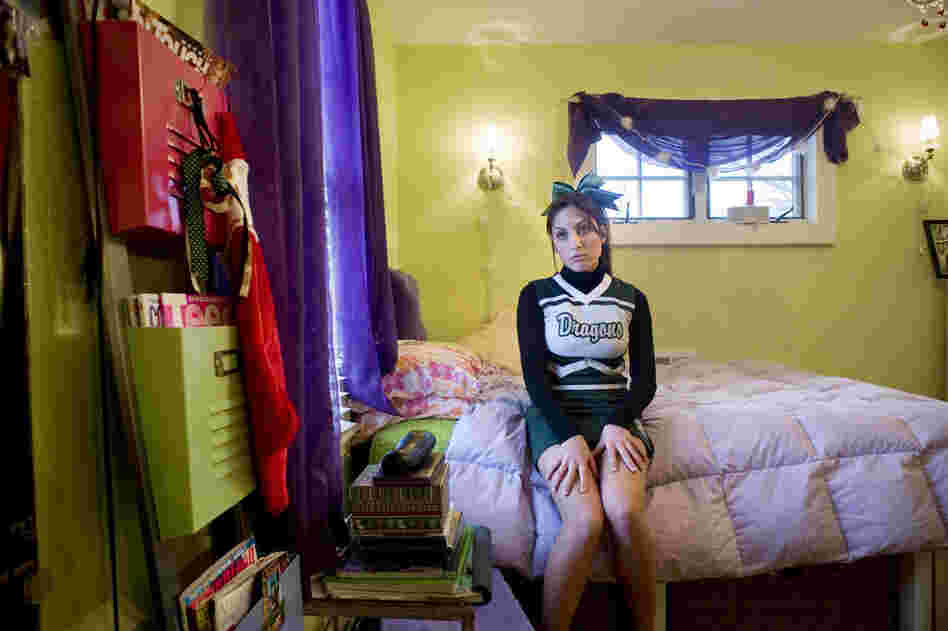 Maddie-Chloe, Cornwall, N.Y., 2010