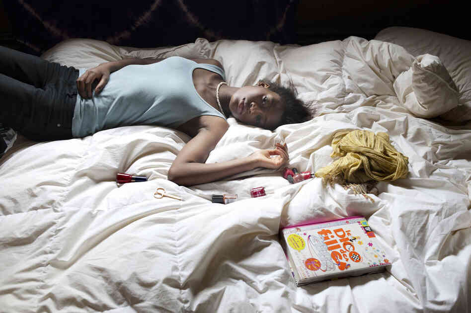 Raissa, Medford, Mass., 2009