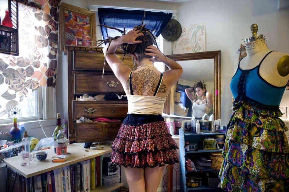 Shannon, Boston, 2010